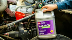 Fleet oil and lubricant products for 2026 support commercial truck engine performance