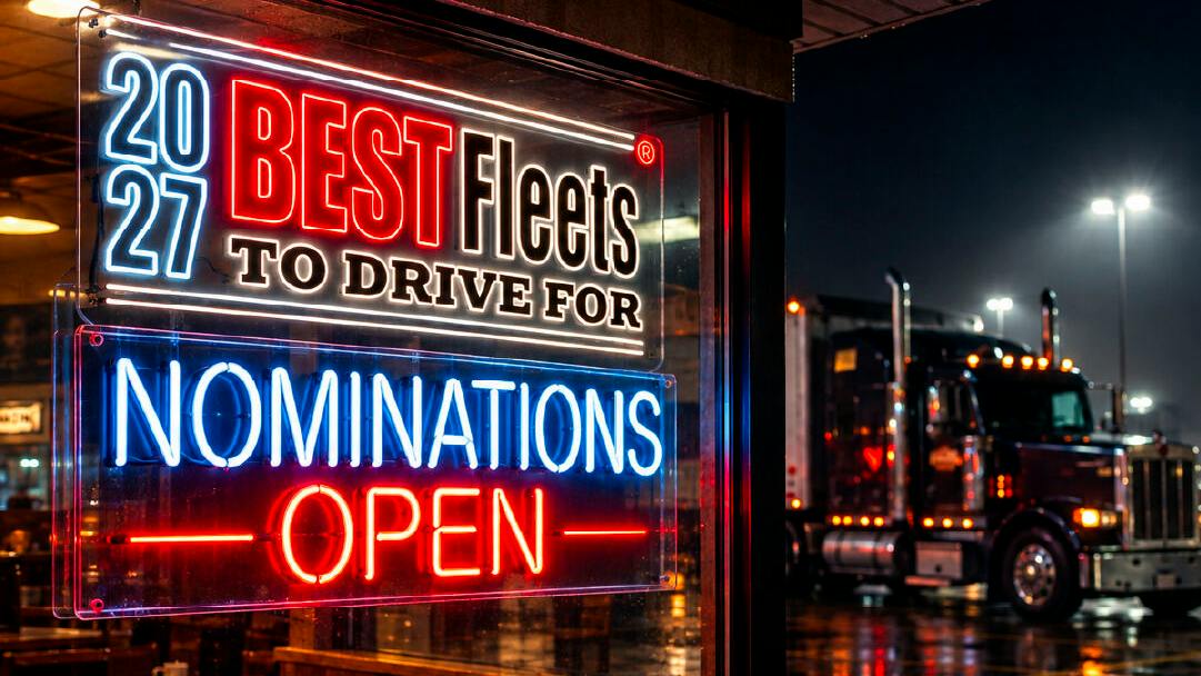 Best Fleets to Drive For conference sets 2027 dates and opens registration
