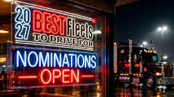 Best Fleets to Drive For conference sets 2027 dates and opens registration