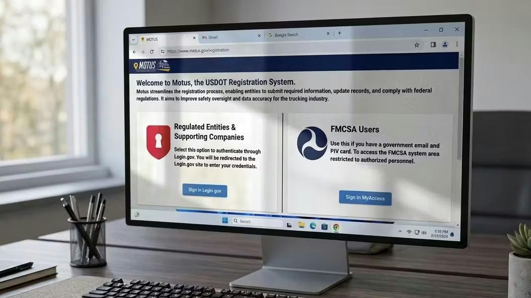 Motus rollout highlights challenges in trucking regulatory compliance