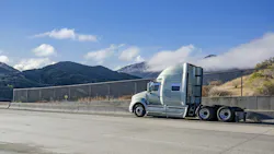 CVSA reports speeding, seat belt violations during 2026 Operation Safe Driver Week