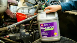 Cenex develops heavy-duty diesel engine oil for 2027 EPA emissions standards and PC-12 requirements