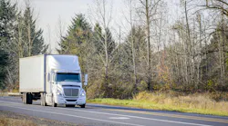Truckload spot market rates and freight volumes shift across dry van, reefer, and flatbed markets