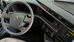 VNX interior