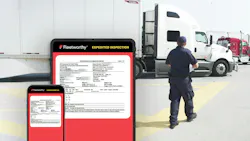 Fleetworthy expands automated truck inspections to California, Michigan, Vermont, and Maine