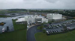 The Volvo CE Customer Center