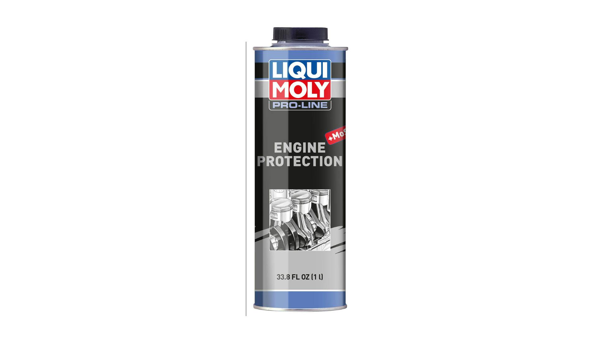 Liqui Moly Pro-Line diesel engine additive targets wear reduction, fuel efficiency, and heavy-duty truck engine protection