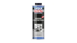 Liqui Moly Pro-Line diesel engine additive targets wear reduction, fuel efficiency, and heavy-duty truck engine protection