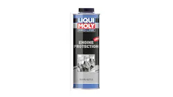 Liqui Moly Pro-Line diesel engine additive targets wear reduction, fuel efficiency, and heavy-duty truck engine protection