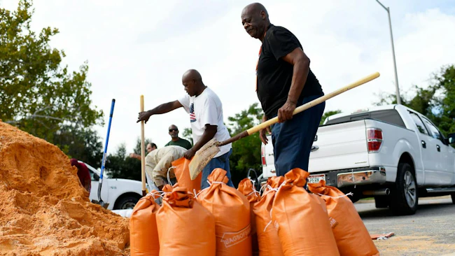 Convoy of Hope responds after Hurricane Isaias