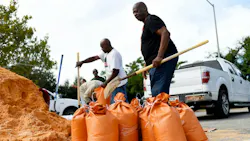 Convoy of Hope responds after Hurricane Isaias