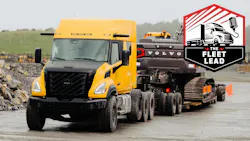 New Volvo VNX 640