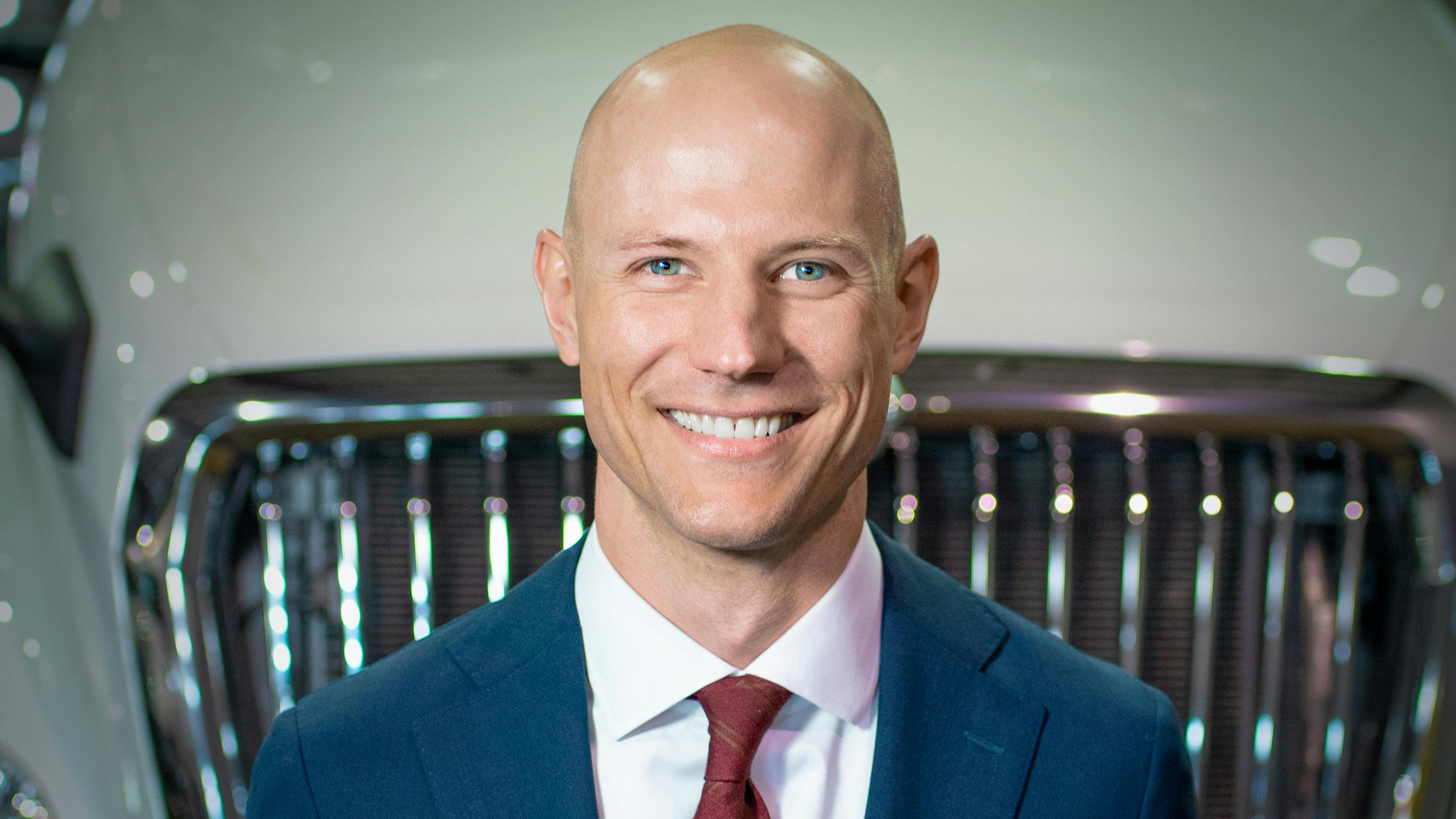 ATA names Mark Colson CEO to lead trucking policy, regulatory reform, and carrier advocacy