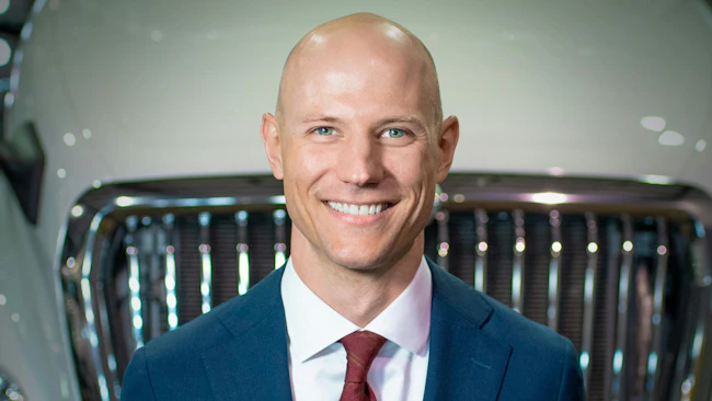 ATA names Mark Colson CEO to lead trucking policy, regulatory reform, and carrier advocacy