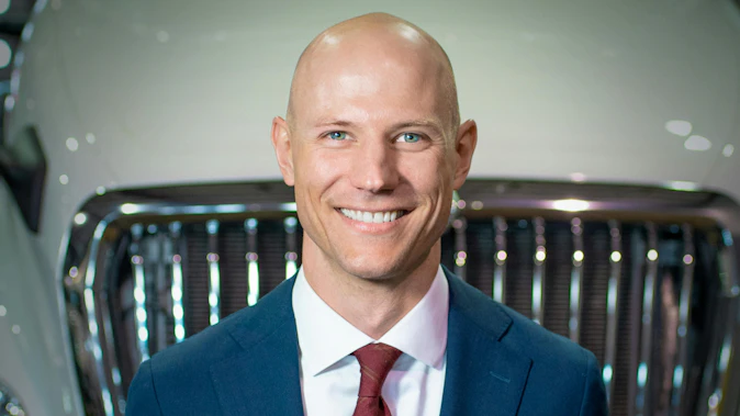 ATA names Mark Colson CEO to lead trucking policy, regulatory reform, and carrier advocacy