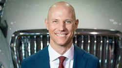 ATA names Mark Colson CEO to lead trucking policy, regulatory reform, and carrier advocacy