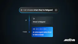 Motive launches AI agents to reduce truck collisions, breakdowns, and operating costs