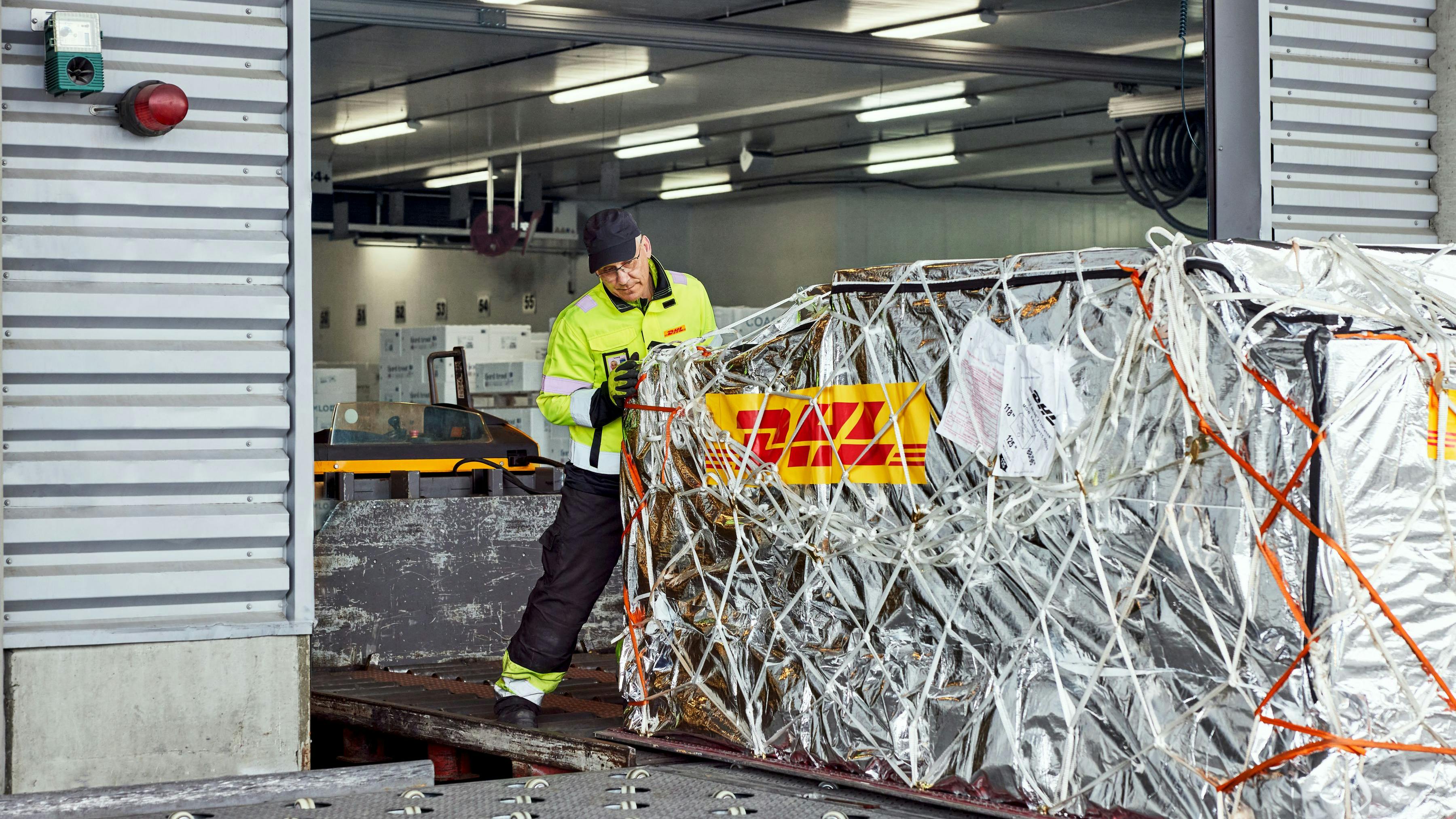 DHL adds six air corridors to expand temperature-controlled pharmaceutical logistics across Asia