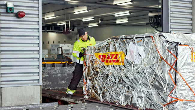 DHL adds six air corridors to expand temperature-controlled pharmaceutical logistics across Asia