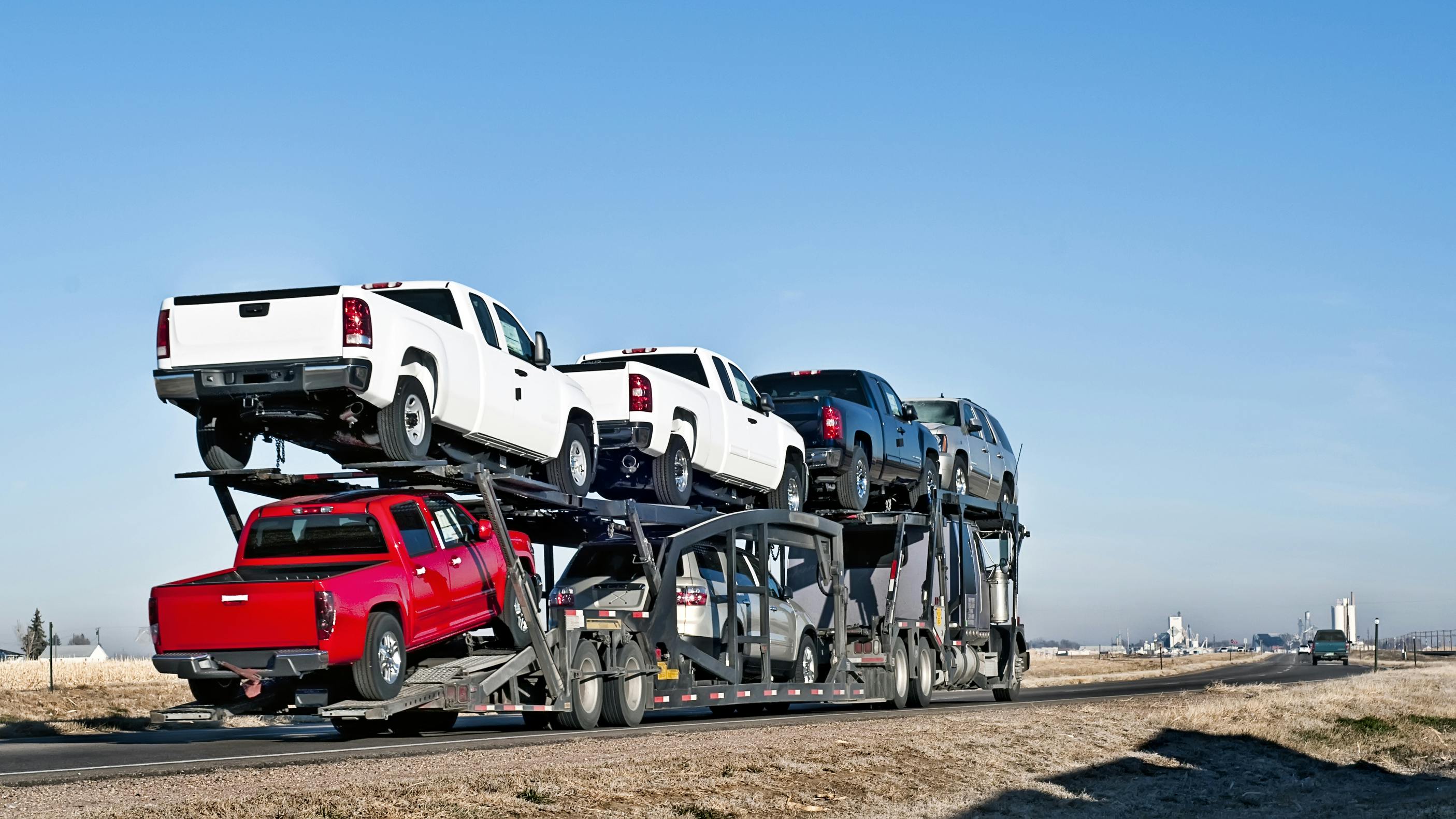 How fleets can coordinate multi-vehicle transfers and prevent delivery delays