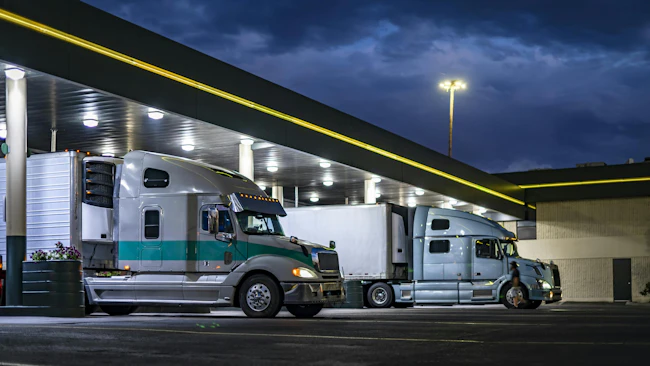 U.S. diesel prices climb to $6.28 as fleets face rising fuel costs and market uncertainty