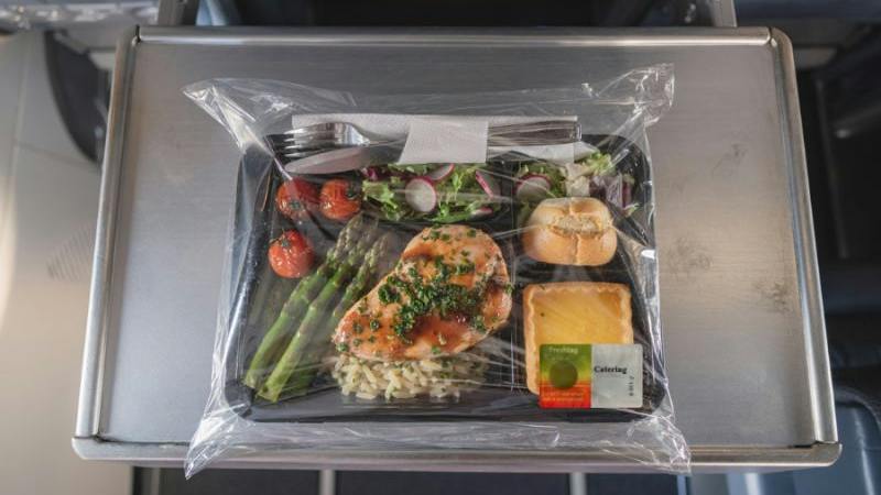 Vitsab Freshtag labels track food temperature to reduce spoilage and protect deliveries