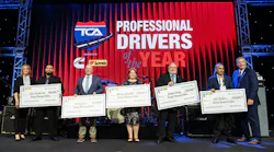 2026 Professional Drivers of the Year