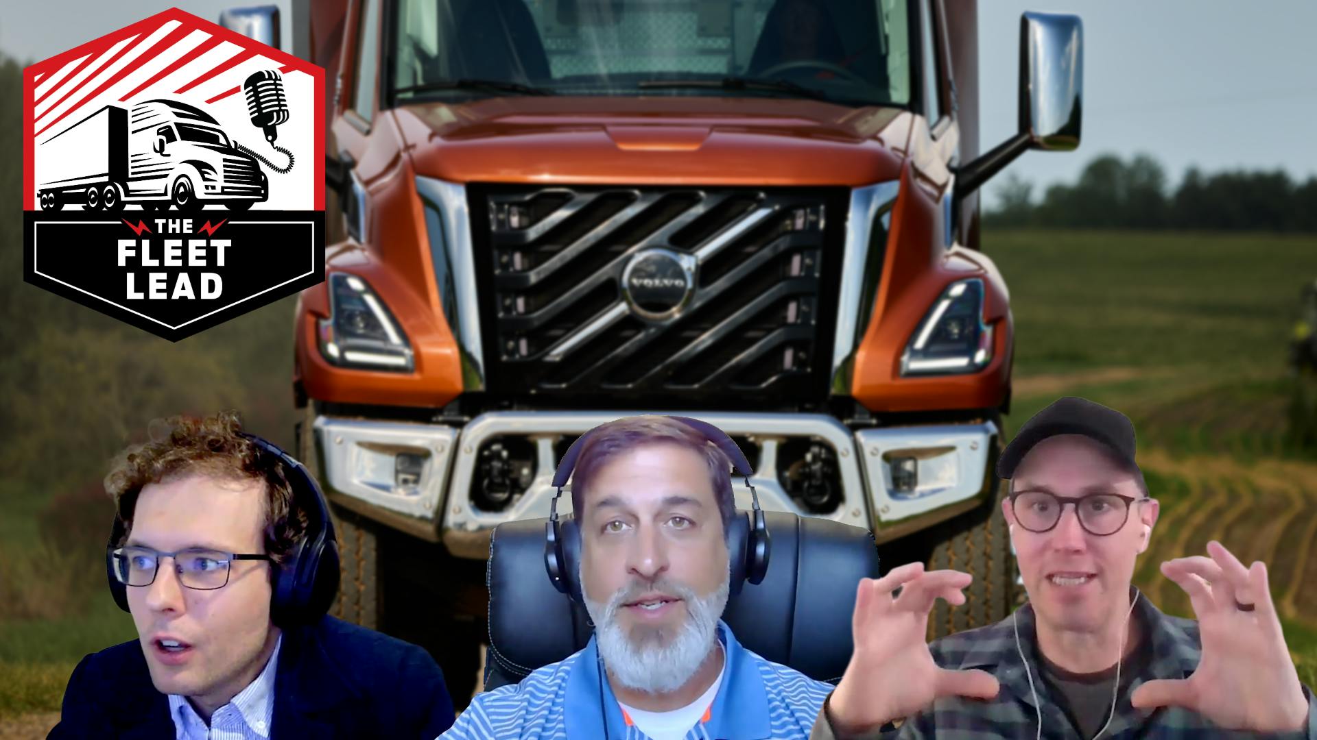 2027 Class 8 Volvo VNX thumbnail