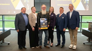 fleetowner.com - Jenna Hume - Five Good Things: Trucking supports cancer research, technical careers, and driver heroism