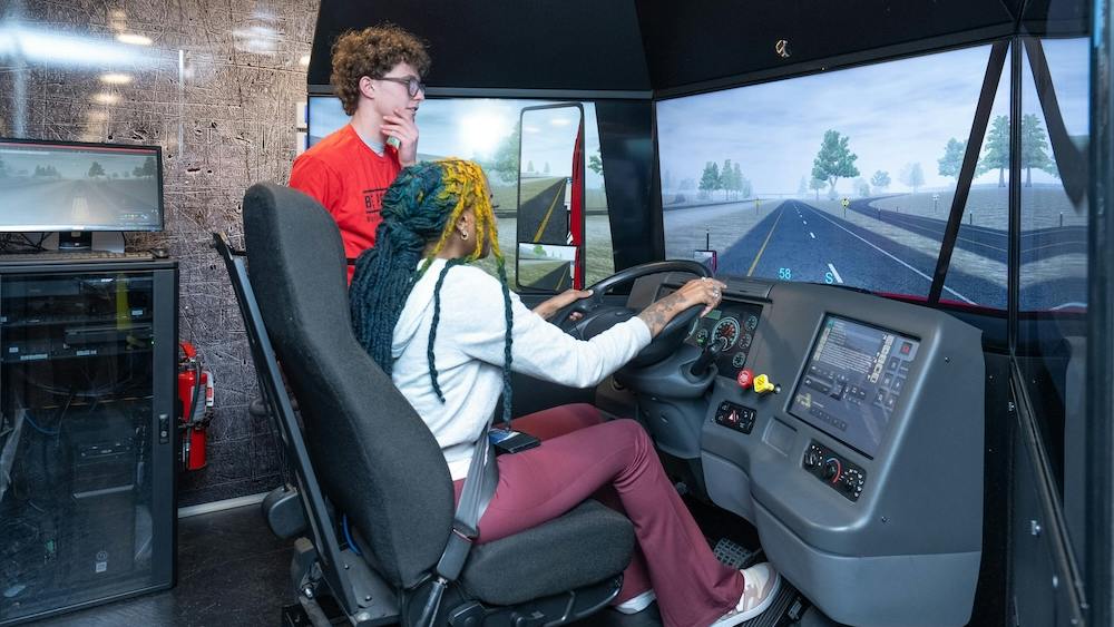 Be Pro Be Proud and Meta introduced Alabama National Fair visitors to technical professions