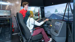 Be Pro Be Proud and Meta introduced Alabama National Fair visitors to technical professions