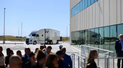 DSV opens 853,000-square-foot logistics facility to expand U.S.-Mexico freight operations