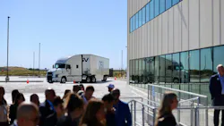 DSV opens 853,000-square-foot logistics facility to expand U.S.-Mexico freight operations
