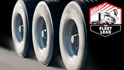 truck tire wheel ends
