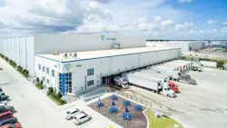 Lineage survey reveals cold chain capacity, AI adoption, and logistics challenges in 2026