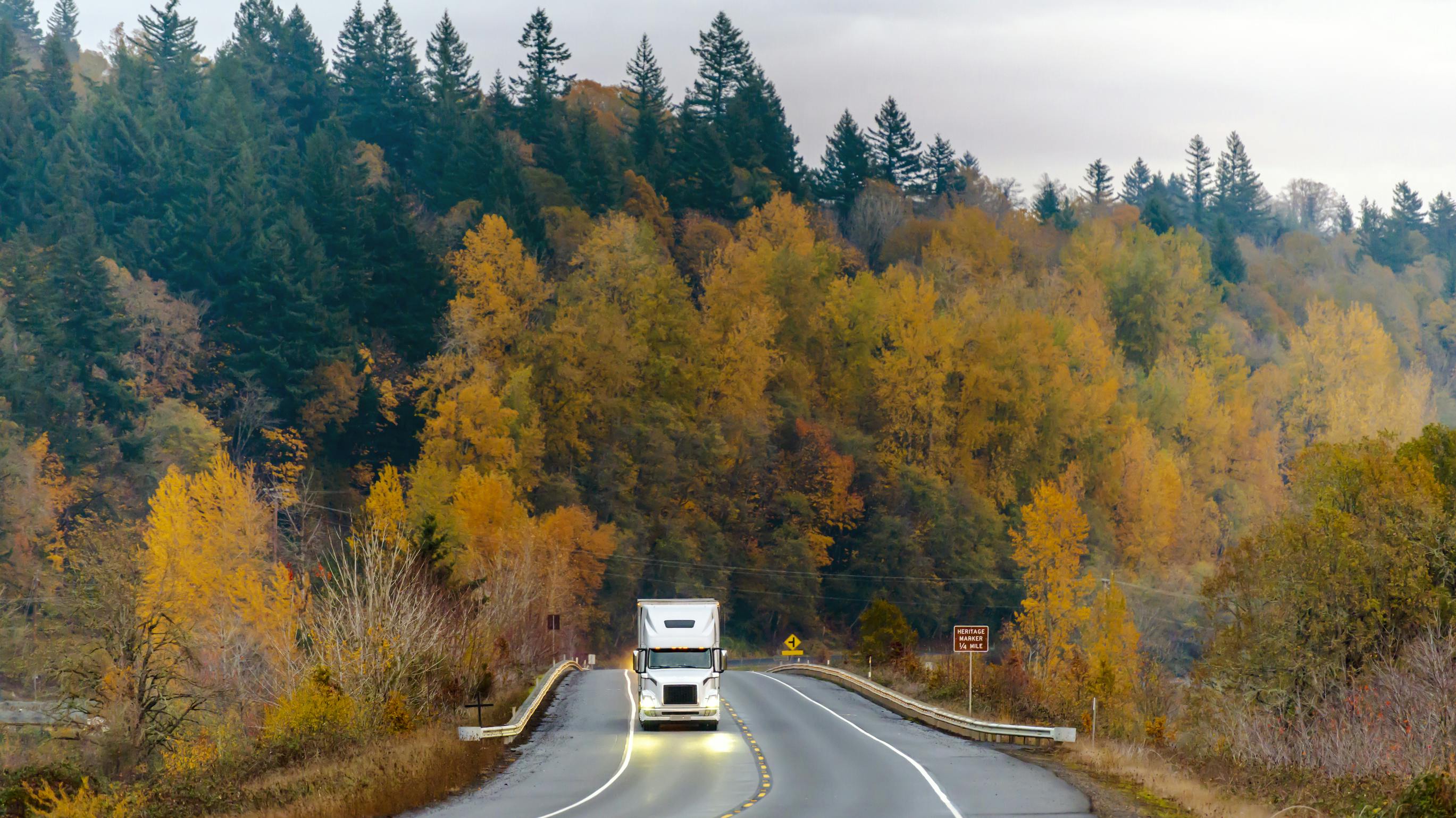 How private fleets can find third-party freight based on location and equipment