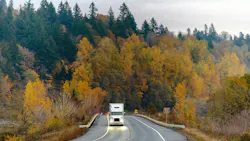 How private fleets can find third-party freight based on location and equipment