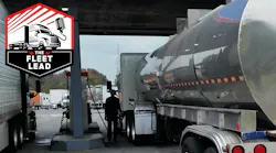 Man fueling diesel truck podcast thumbnail