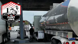 Man fueling diesel truck podcast thumbnail