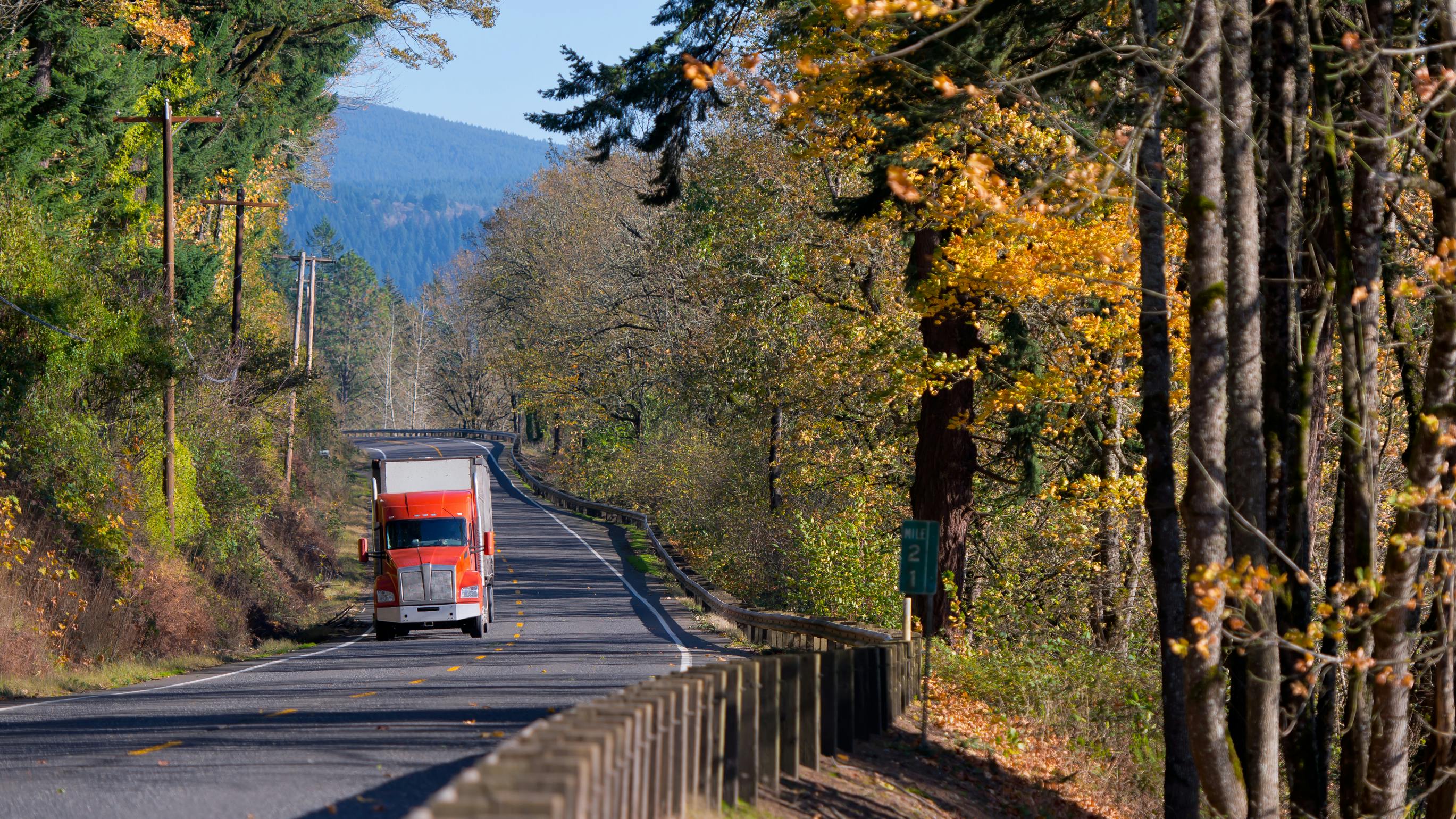 Truck spot freight rates decline as dry van, reefer, and flatbed markets shift