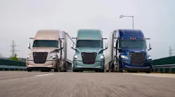Freightliner celebrates 20 years of Cascadia with safety and efficiency upgrades