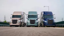 Freightliner celebrates 20 years of Cascadia with safety and efficiency upgrades