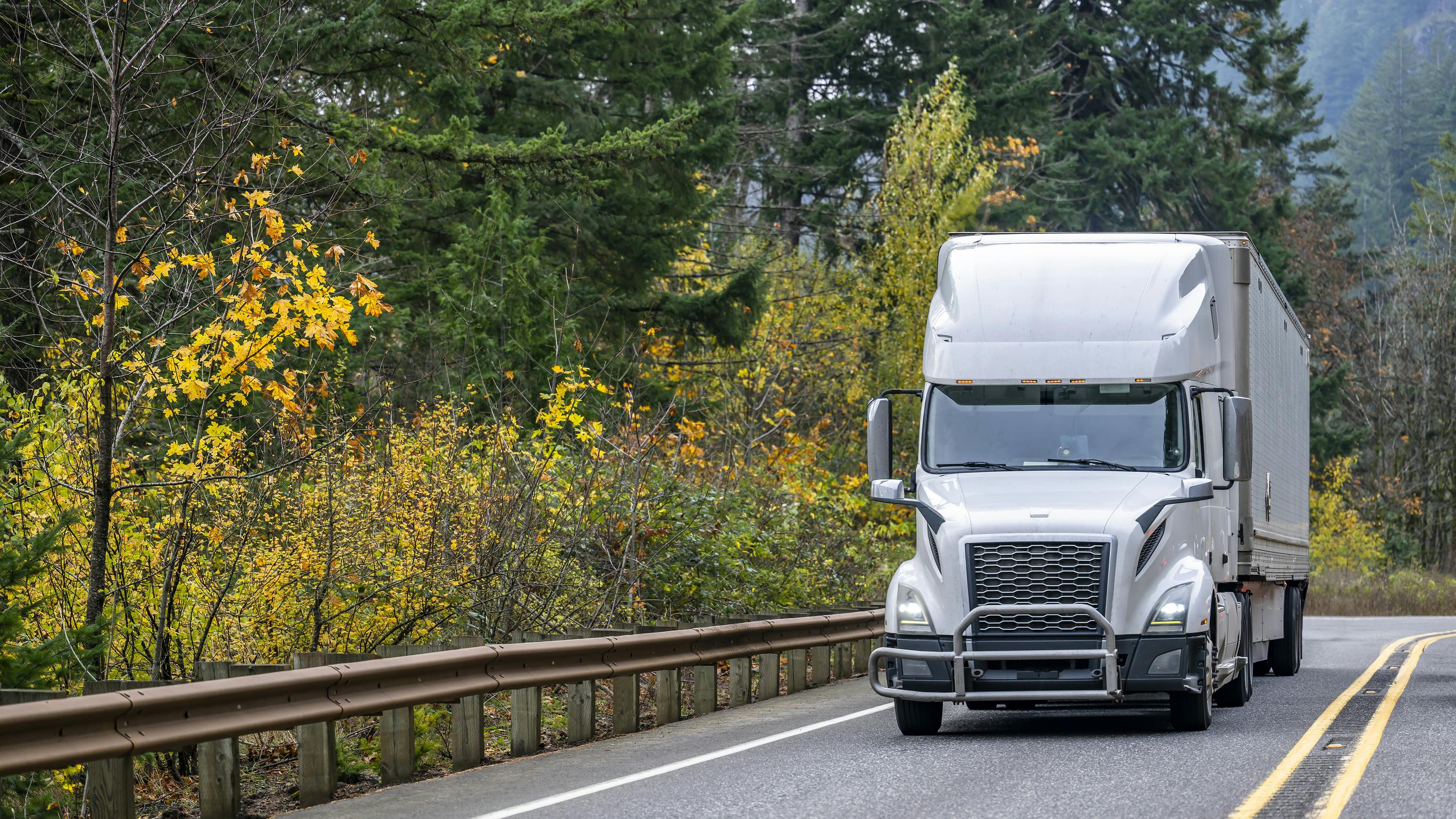 Samsara technology and fleet safety training support food distribution operations